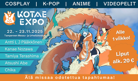 Tuplaboksi / Kotae Expo